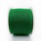 Designer’s Shop WR 63-5166 2.5” x 10 yard Holiday Green Burlap wired edge ribbons